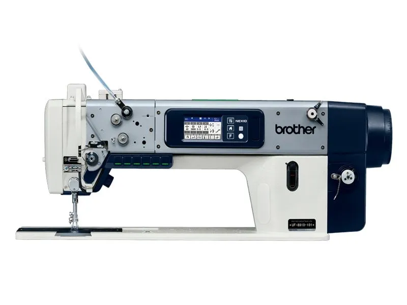 BROTHER UF-8910-P COSER TRIPLE ARRASTRE INDUSTRIAL