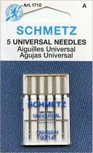 Agujas Schmetz Universales  