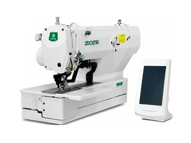 MÁQUINA DE COSER OJALES INDUSTRIAL ZOJE ZJ5780L