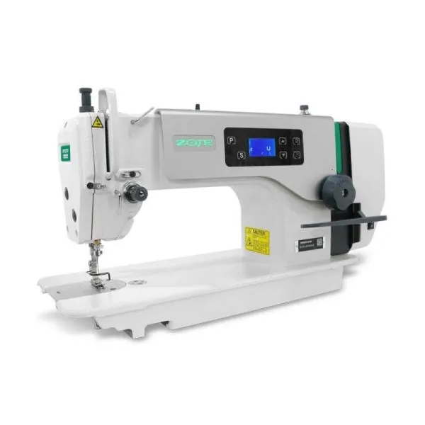 MAQUINA PESPUNTE RECTO CON BANCADA  ZOJE ZJ-A 6000P