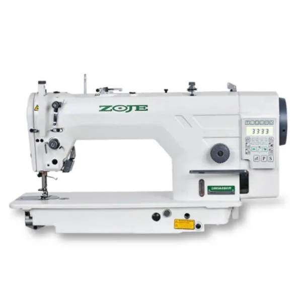MAQUINA DE PESPUNTE RECTO DE DOBLE ARRASTRE ZJ9903AR-D3B/PF Z
