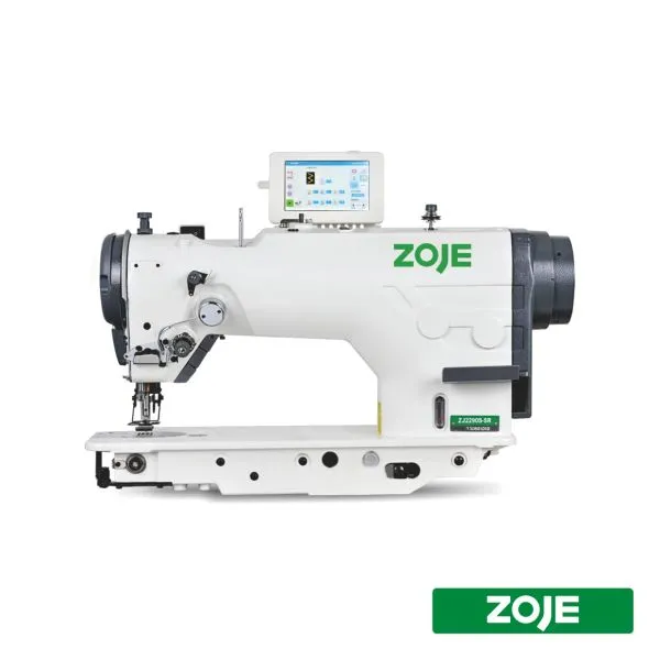 Maquina industrial de zig zag electronica Zoje ZJ2290-SR