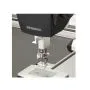Máquina de Acolchado Bernina Q20 enhebrar
