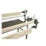 Máquina de Acolchado Bernina Q20 quilt frame 2