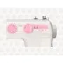 Máquina de coser Janome Pink 12