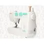 Máquina de coser Janome Green 12