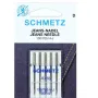 Agujas Schmetz  Jeans  130/ 75 H-J 100/16