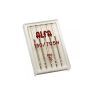 Estuche de 5 Agujas Alfa Número 100