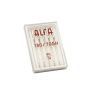Estuche 5 Agujas Alfa Número 90