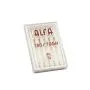 Estuche 5 Agujas Alfa Número 90