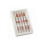 Estuche 5 Agujas Variadas Alfa