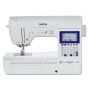Maquina de coser brother F420