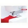 Máquina de coser Janome DC7100 mesa alargadora y rodillera
