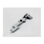 Prensatelas para puntada invisible en overlock