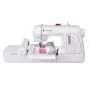 Máquina de coser y Bordar Singer FUTURATM XL-580