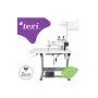 Maquina Industrial de Pespunte Texi Silence Premium EX