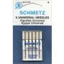 Agujas Schmetz Universales  130/705 H- 90/14