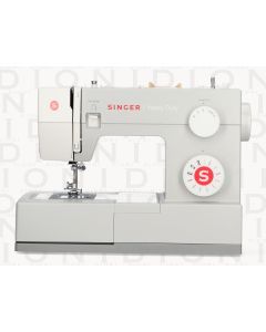 Máquina de Coser Singer Heavy Duty hd 4411