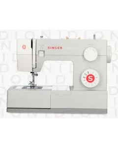 Máquina de Coser Singer Heavy Duty hd 4411