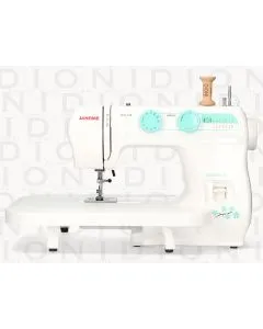 Máquina de coser Janome Green 12