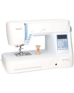  Máquina de coser Janome Skyline S5