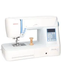  Máquina de coser Janome Skyline S5