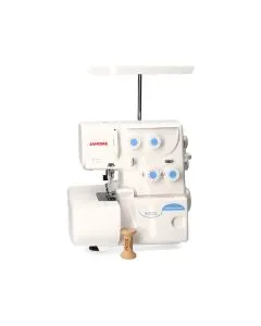  Remalladora overlock 8002D Janome 