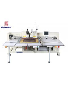 perforación y costura
