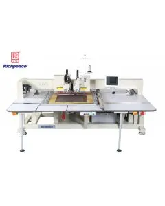 perforación y costura
