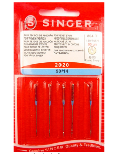 Agujas Singer 2020- 90/14 