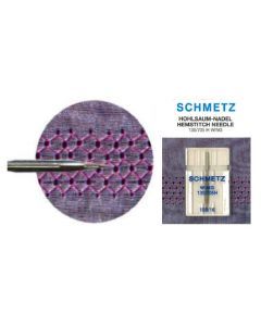 Agujas Schmezt Punta de Lanza 130/705 H WING