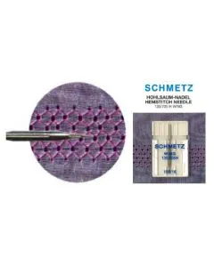 Agujas Schmezt Punta de Lanza 130/705 H WING