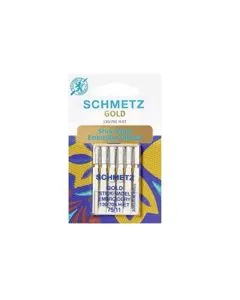Aguja Gold Bordar Schmezt