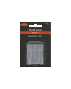 Agujas de Enfieltrar