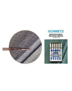 Agujas Schmezt Microtex 130/705 H-M