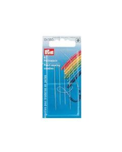 Agujas Para Coser Abalorios y Perlas