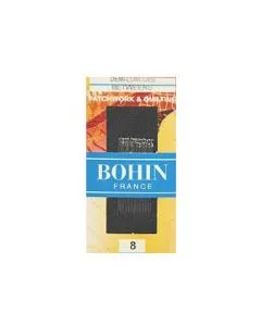 Agujas Para Acolchar a Mano Semilargas Varias Medidas