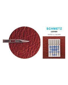 Agujas Schmezt para Cuero 130/705 H-LL
