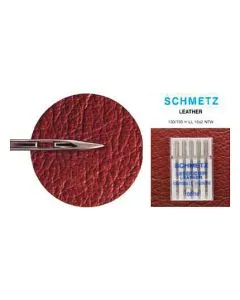 Agujas Schmezt para Cuero 130/705 H-LL