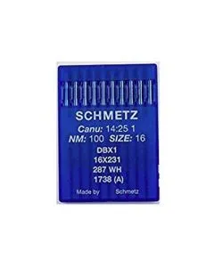 Agujas Schmetz 1738(A)