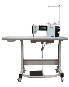 Máquina industrial de puntada recta Alfa A1935