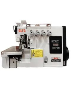 Remalladora de 5 hilos Alfa A1955