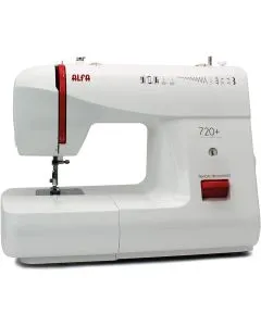 Maquina de coser Alfa 720+
