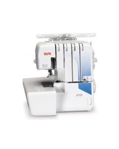 Remalladora Profesional Overlock 8703 Frontal