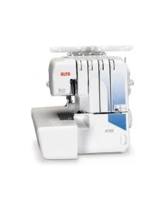 Remalladora Profesional Overlock 8703 Frontal