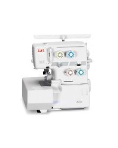 Remalladora Profesional Overlock Alfa 8704 