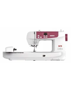 Máquina de bordar Alfa CREA
