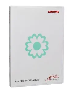 ARTISTIC DIGITIZER JR