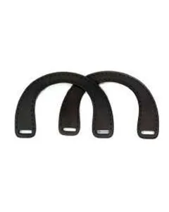 Asa para Bolsos Madera Negro