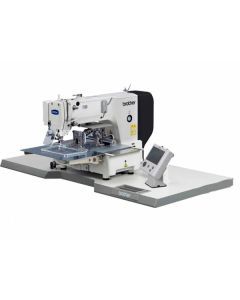 Máquina de área programable con motor Direct Drive Brother BAS-326H-484
